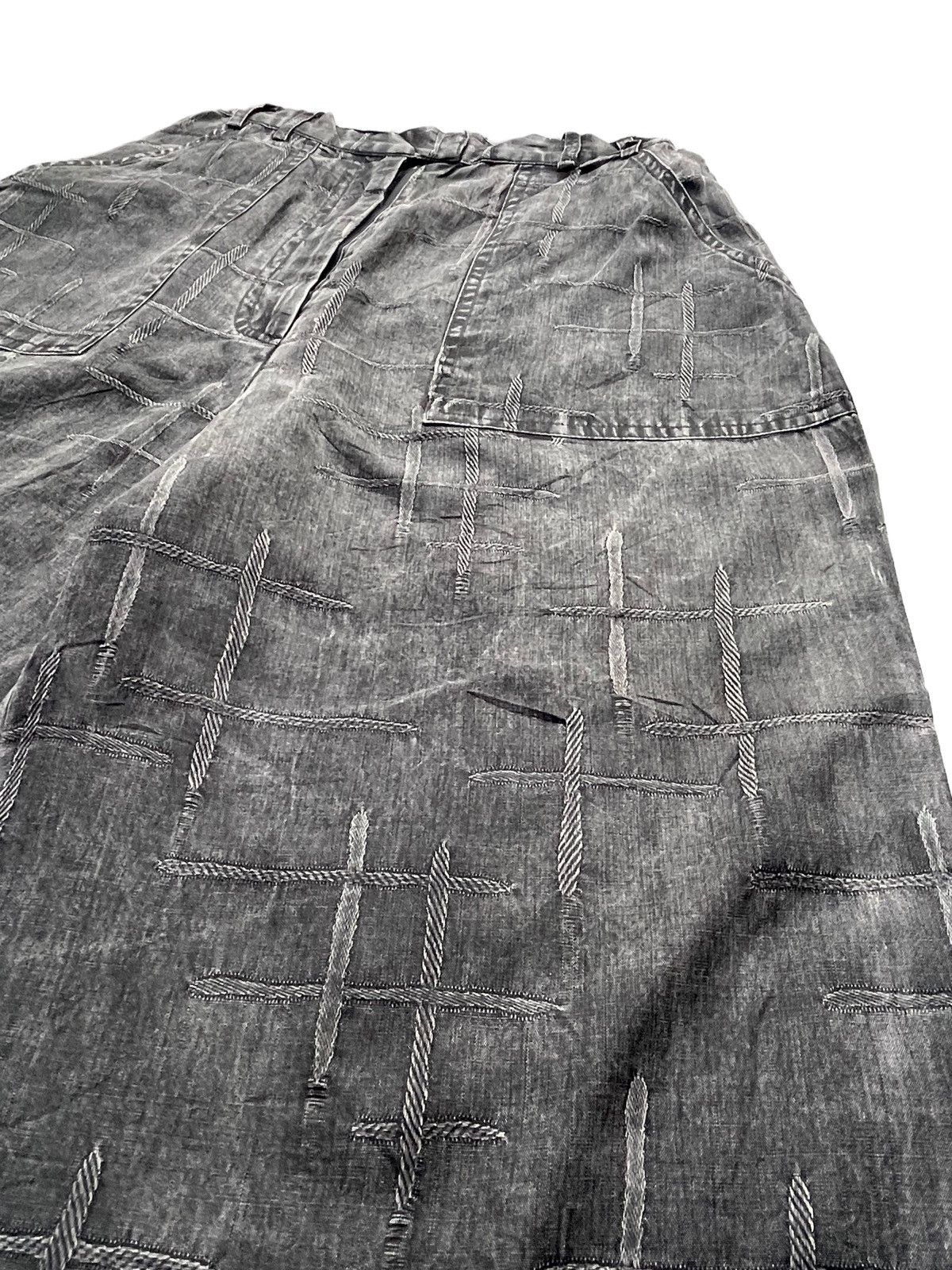 Designer Paul Lemaire Trouser Size 24" / US 00 / IT 34 - 4 Thumbnail