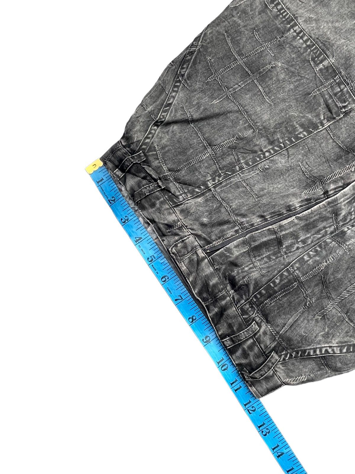 Designer Paul Lemaire Trouser Size 24" / US 00 / IT 34 - 12 Thumbnail