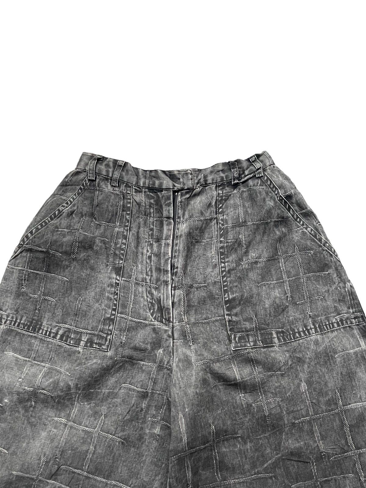 Designer Paul Lemaire Trouser Size 24" / US 00 / IT 34 - 5 Thumbnail