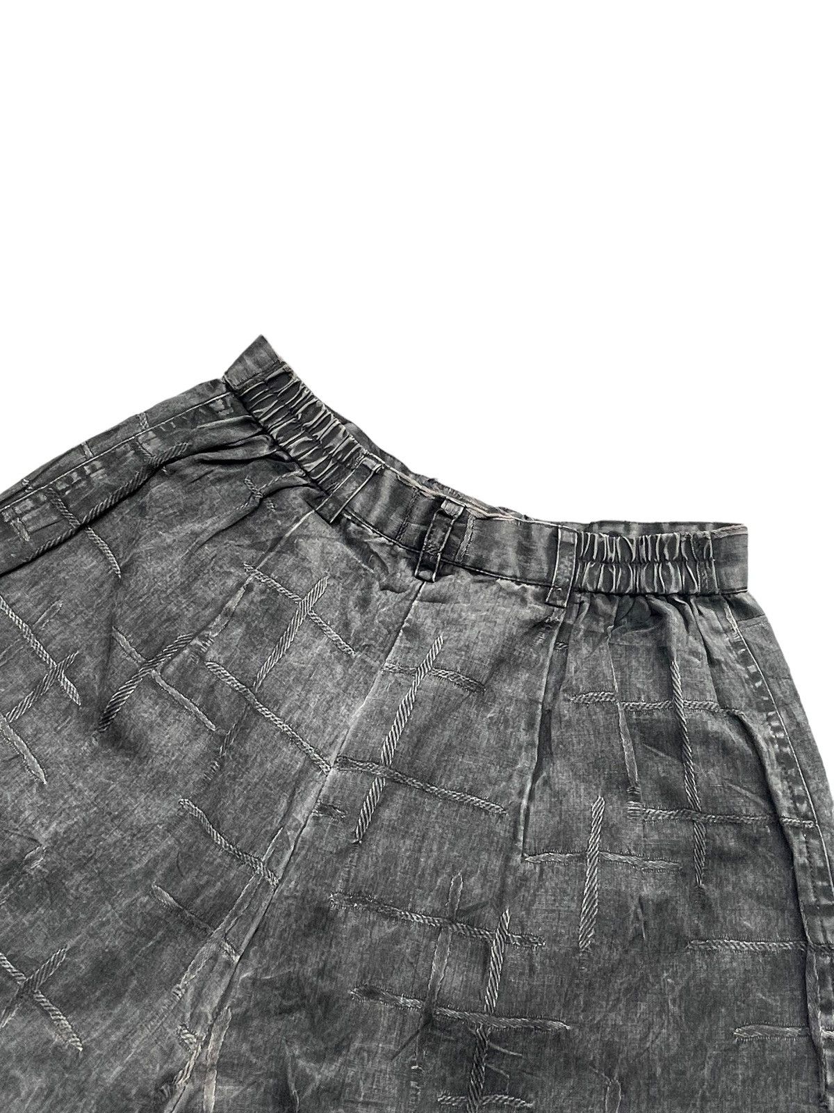 Designer Paul Lemaire Trouser Size 24" / US 00 / IT 34 - 8 Thumbnail