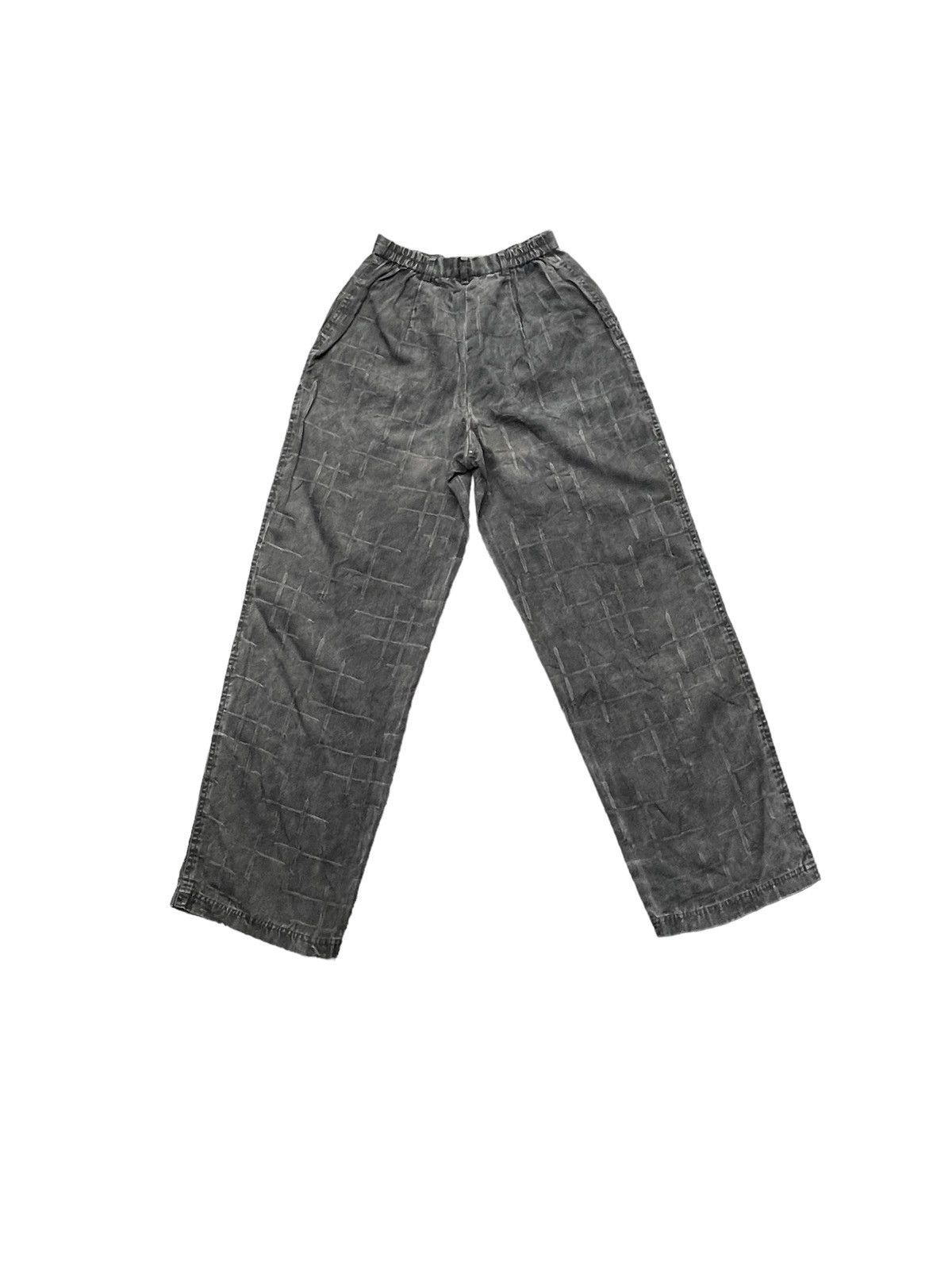 Designer Paul Lemaire Trouser Size 24" / US 00 / IT 34 - 6 Thumbnail