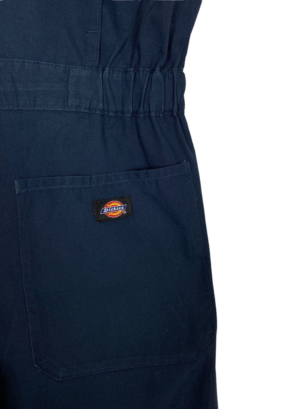 Dickies Rare‼️ Dickies Men’s Short Sleeve Coveralls Dark Navy Size US 40 / EU 56 - 4 Thumbnail