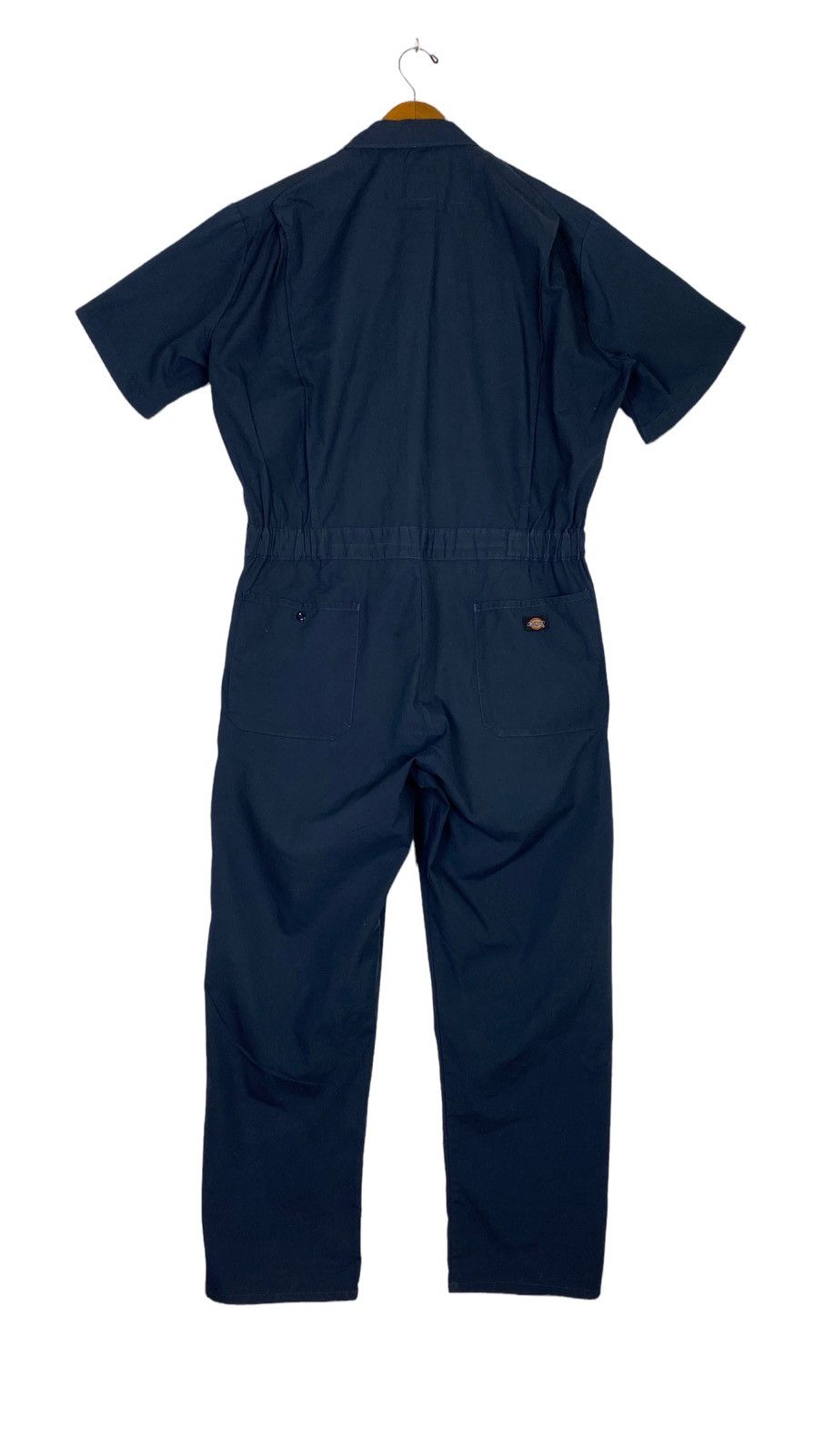 Dickies Rare‼️ Dickies Men’s Short Sleeve Coveralls Dark Navy Size US 40 / EU 56 - 2 Thumbnail