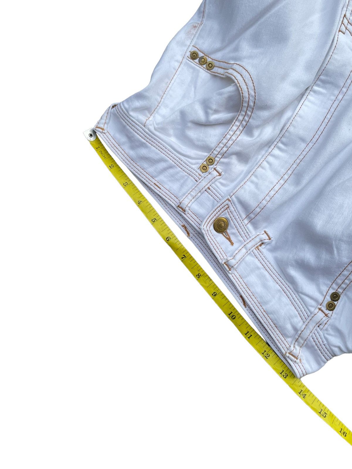 Designer × Issey Miyake × mercibeaucoup Mercibeaucoup Issey Miyake Dropped Crotch Pant Size 27" / US 4 / IT 40 - 2 Thumbnail