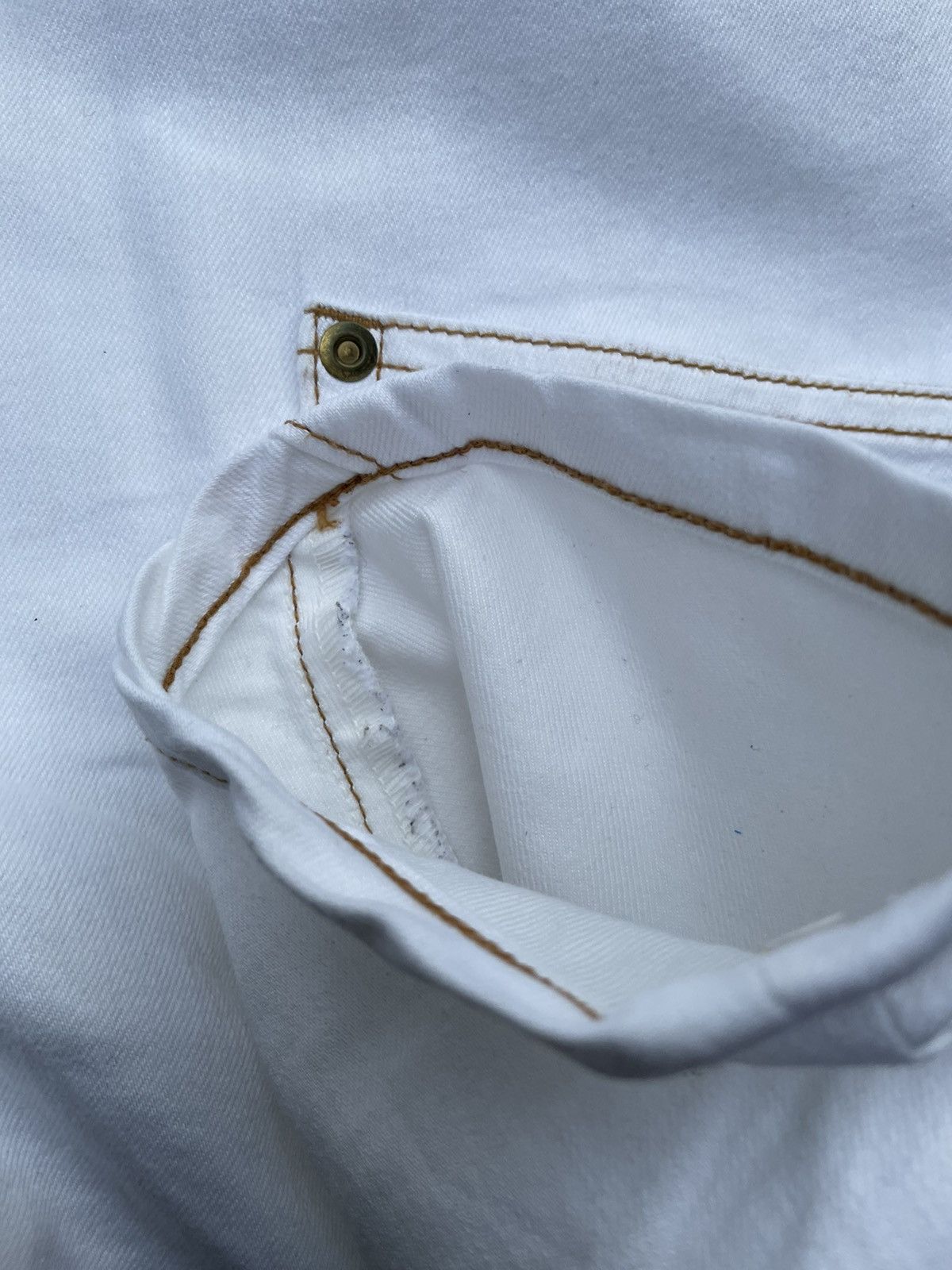 Designer × Issey Miyake × mercibeaucoup Mercibeaucoup Issey Miyake Dropped Crotch Pant Size 27" / US 4 / IT 40 - 15 Thumbnail