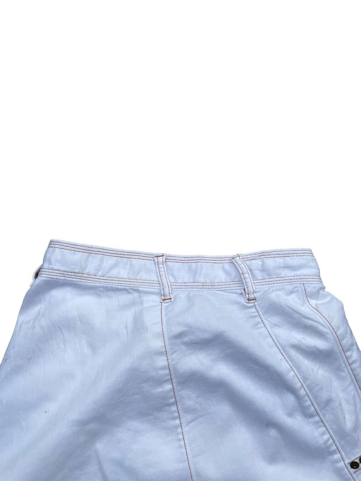 Designer × Issey Miyake × mercibeaucoup Mercibeaucoup Issey Miyake Dropped Crotch Pant Size 27" / US 4 / IT 40 - 14 Thumbnail