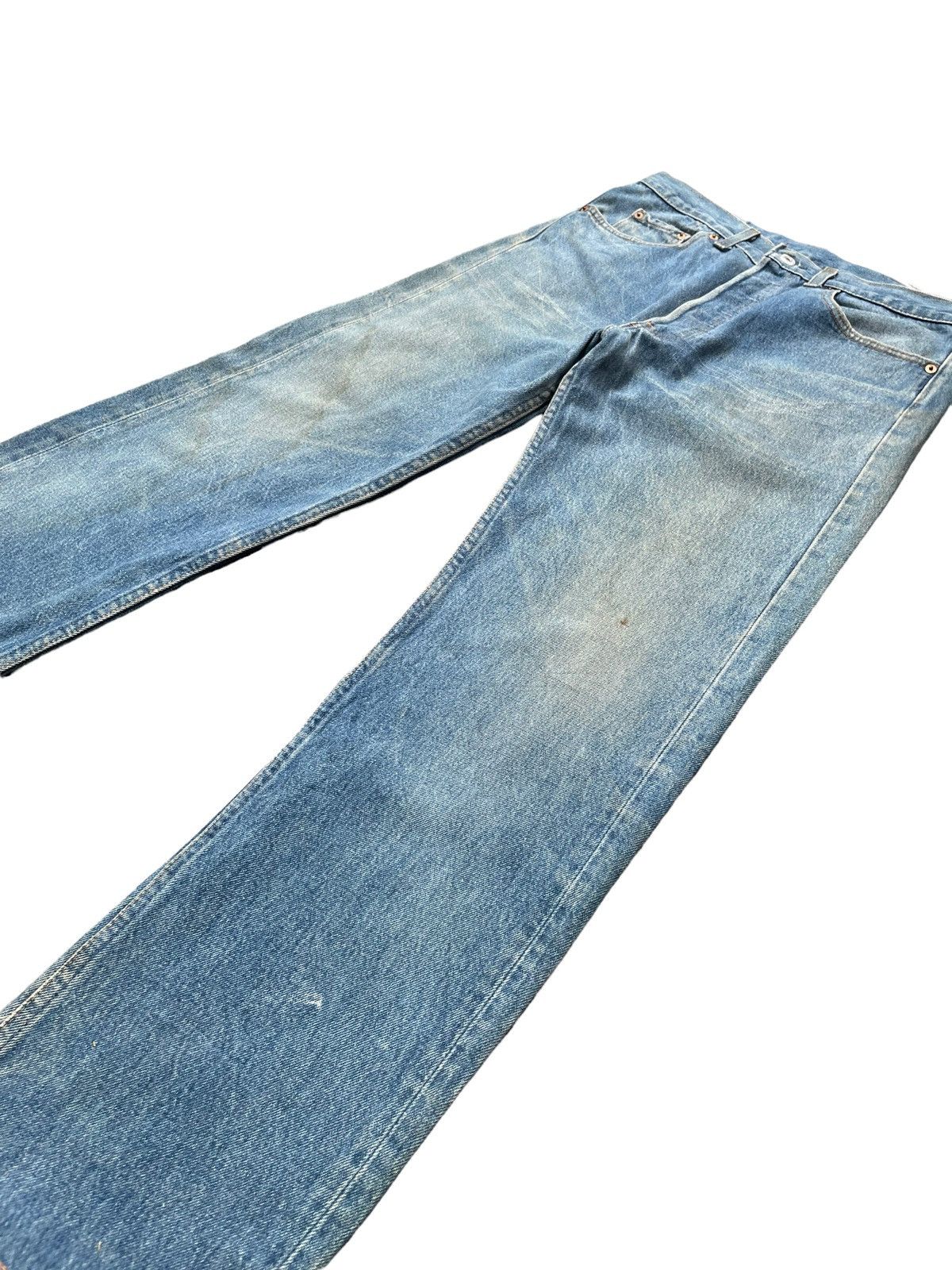 Levi's × Vintage Vintage 1991 Levis 501XX e Usa Size US 32 / EU 48 - 2 Thumbnail