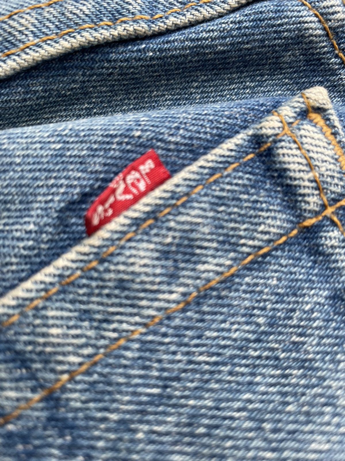 Levi's × Vintage Vintage 1991 Levis 501XX e Usa Size US 32 / EU 48 - 10 Thumbnail