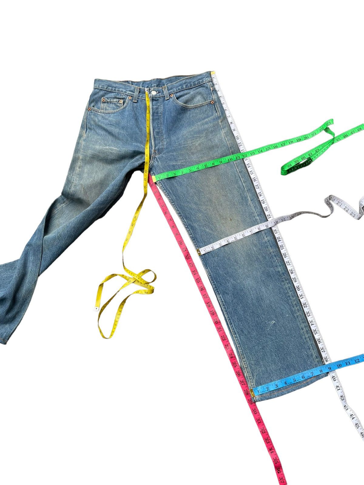 Levi's × Vintage Vintage 1991 Levis 501XX e Usa Size US 32 / EU 48 - 18 Thumbnail