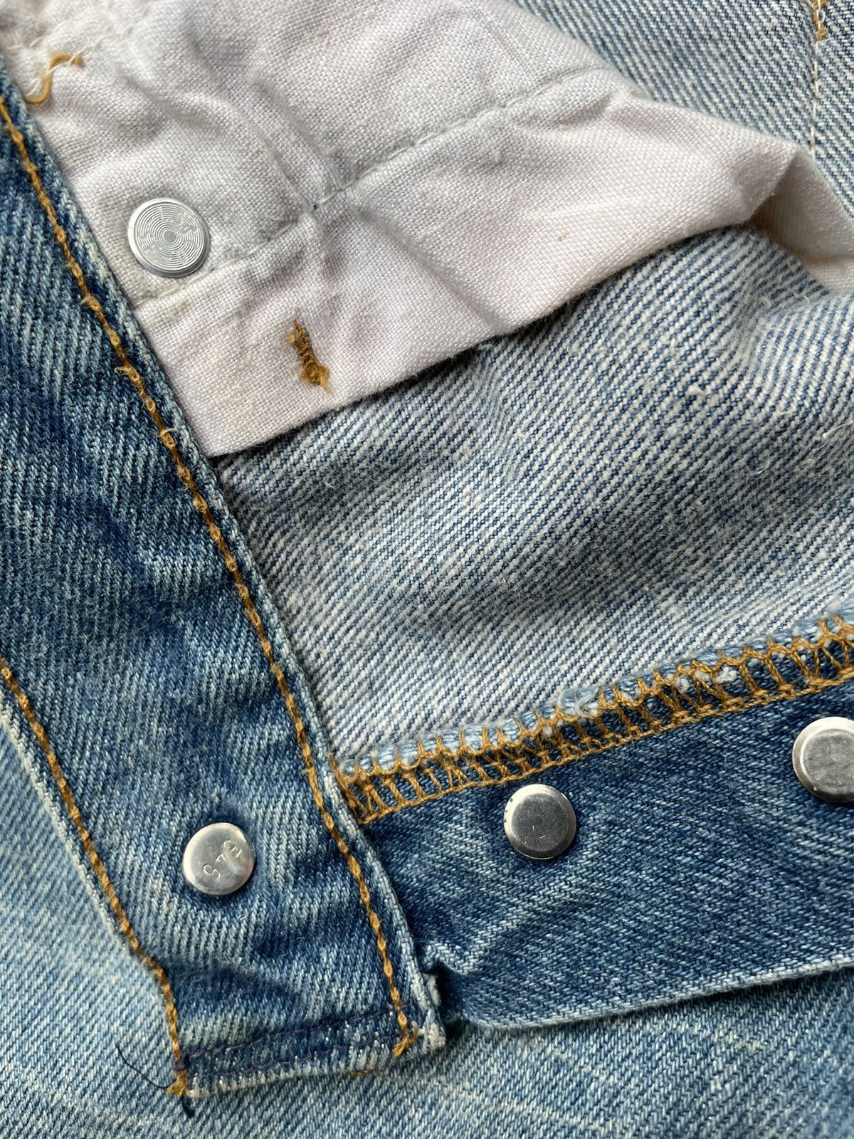 Levi's × Vintage Vintage 1991 Levis 501XX e Usa Size US 32 / EU 48 - 13 Thumbnail