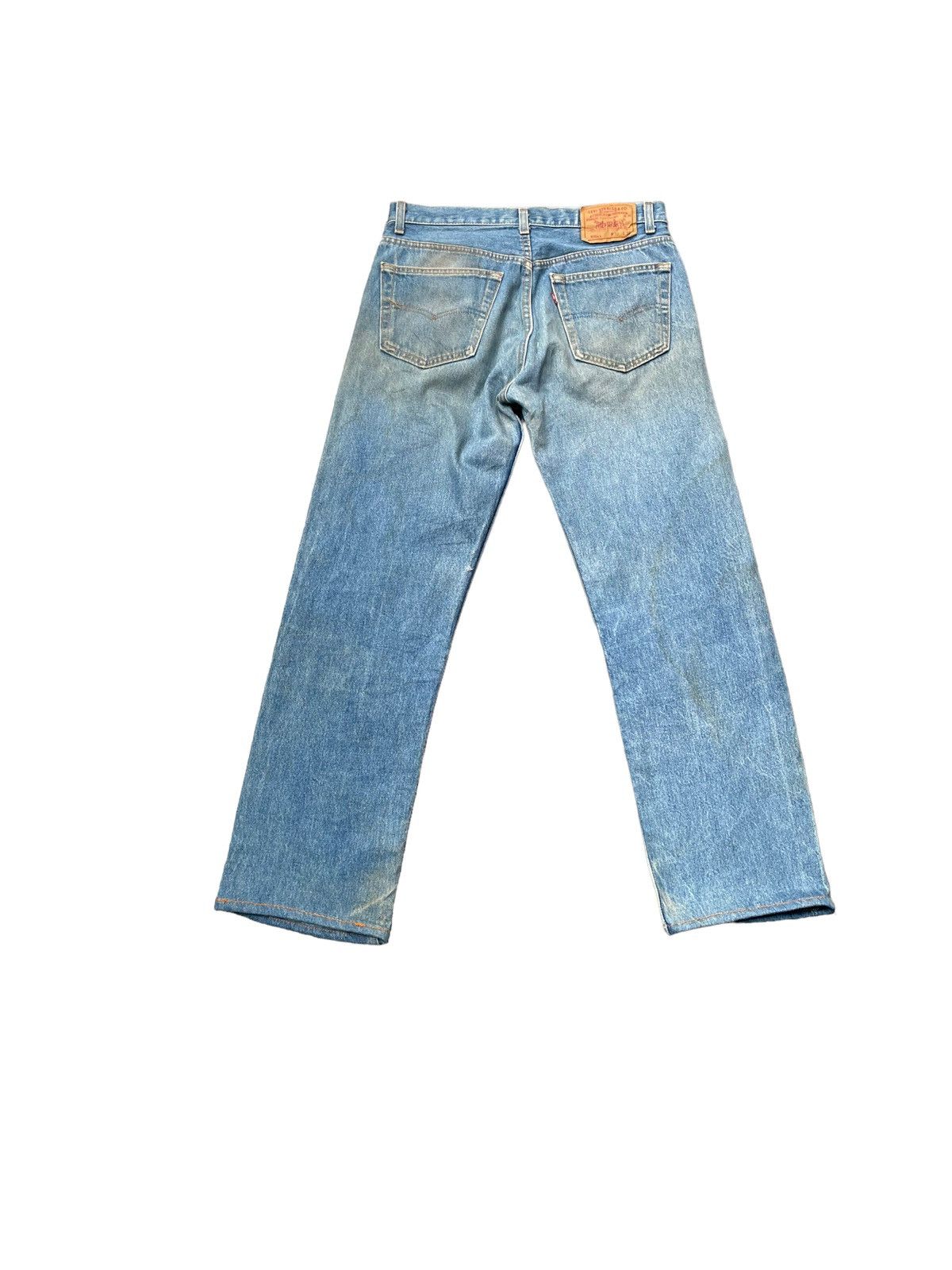 Levi's × Vintage Vintage 1991 Levis 501XX e Usa Size US 32 / EU 48 - 6 Thumbnail