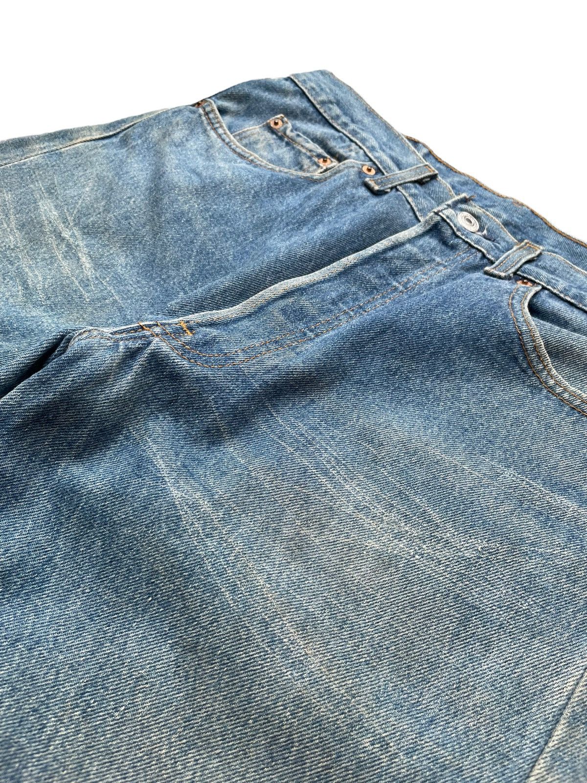 Levi's × Vintage Vintage 1991 Levis 501XX e Usa Size US 32 / EU 48 - 5 Thumbnail