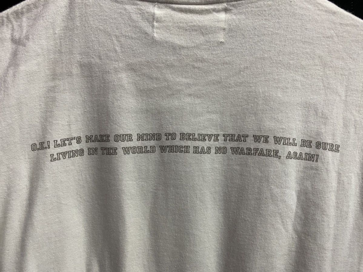 General Research 2000 Manifesto Poem tee Size US L / EU 52-54 / 3 - 8 Thumbnail