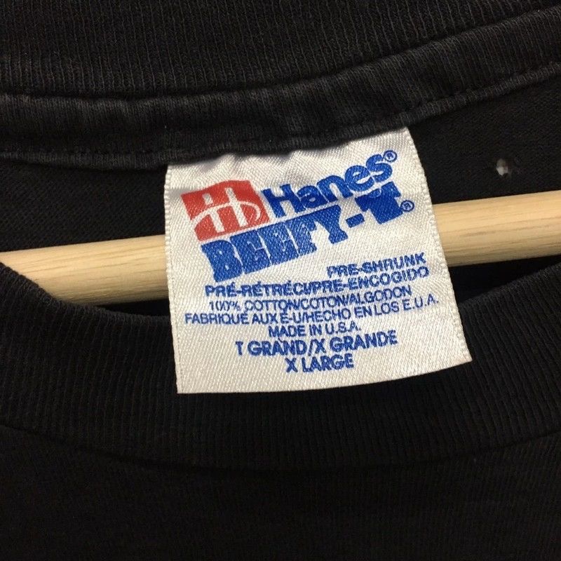 Band Tees × Playboy × Vintage Rare Vintage 90's Playboy Jazz Festival On Tour 1994 Size US XL / EU 56 / 4 - 10 Thumbnail