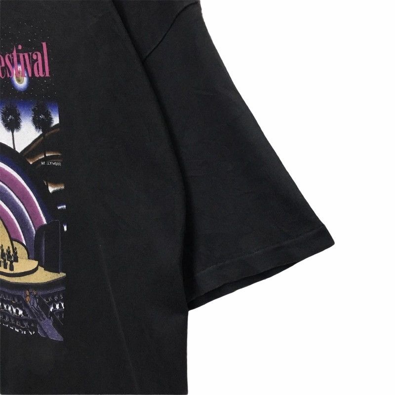 Band Tees × Playboy × Vintage Rare Vintage 90's Playboy Jazz Festival On Tour 1994 Size US XL / EU 56 / 4 - 6 Thumbnail