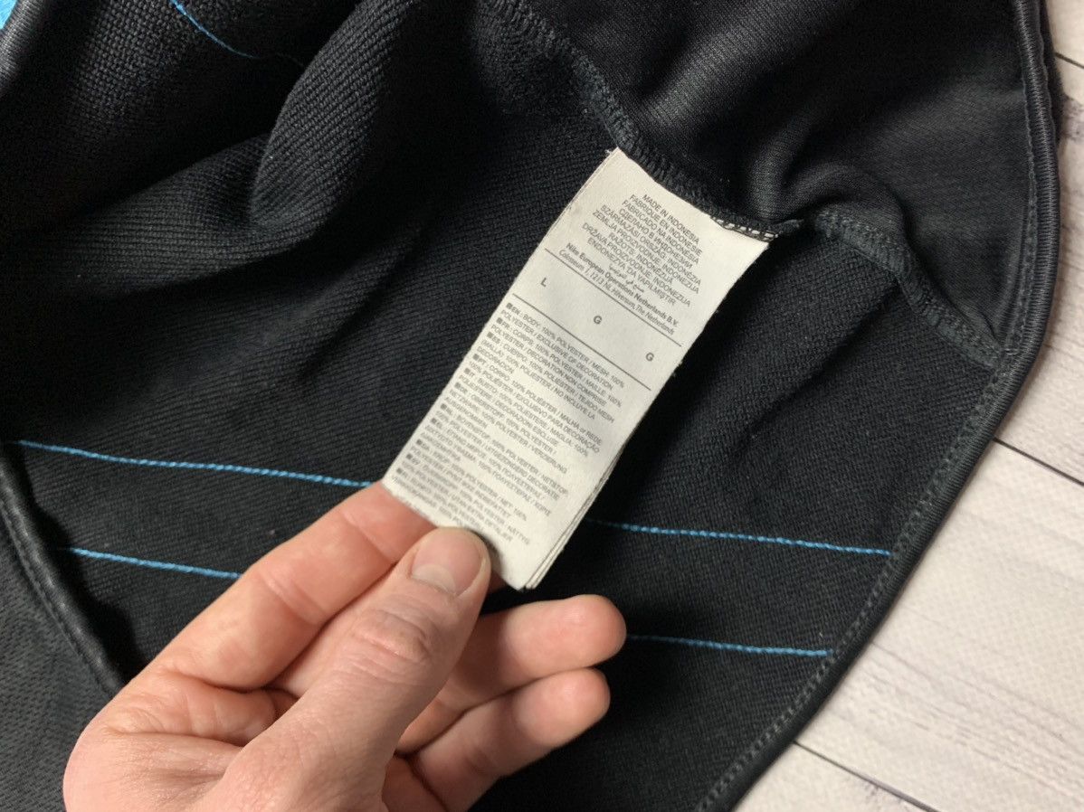 Nike × Vintage Vintage sweatshirt Nike Inter Milan size L soccer jersey Size US L / EU 52-54 / 3 - 6 Thumbnail