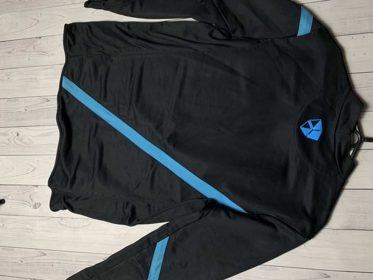 Nike × Vintage Vintage sweatshirt Nike Inter Milan size L soccer jersey Size US L / EU 52-54 / 3 - 7 Thumbnail