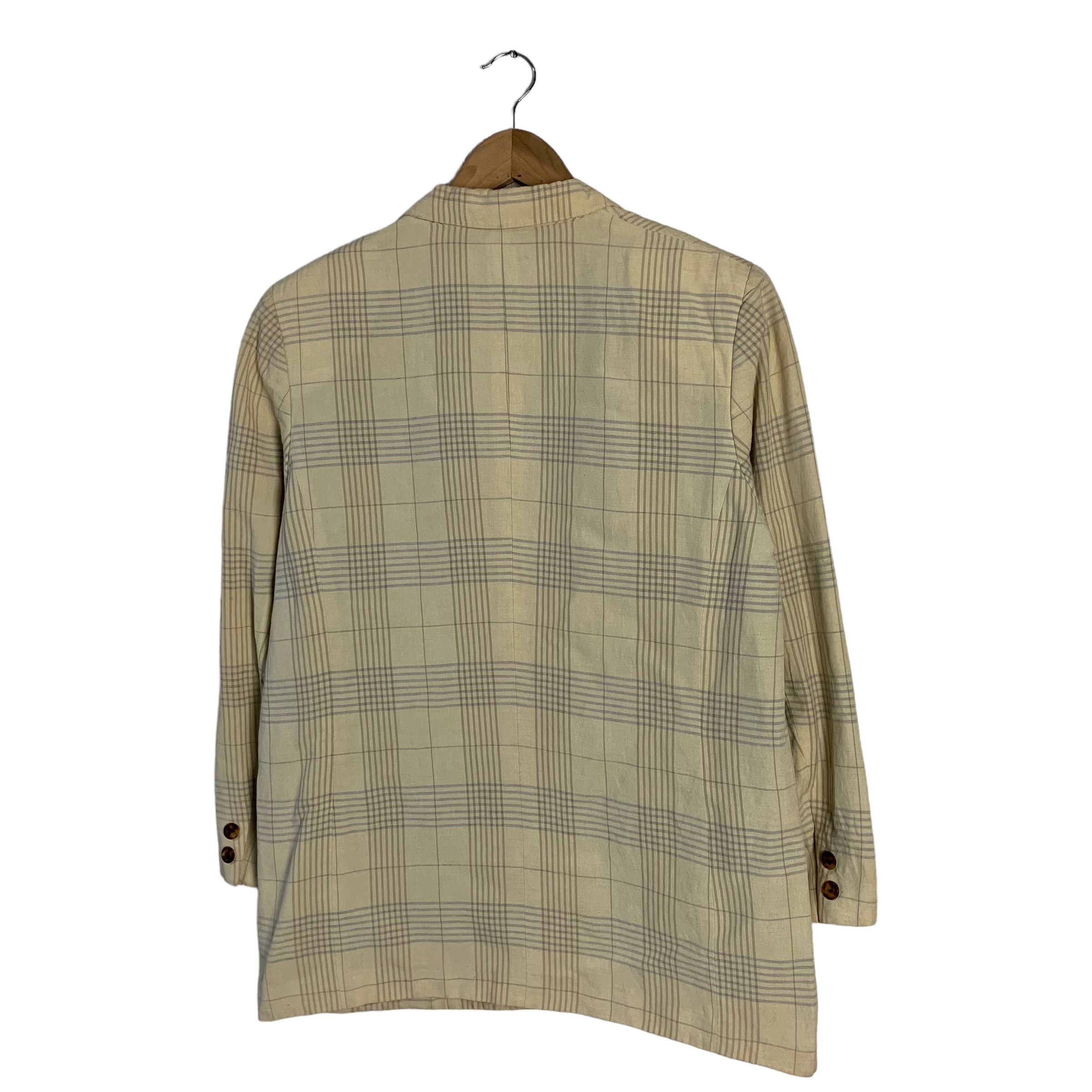 Christian Dior Monsieur Christian Dior Sports Checkered Jacket Size US M / EU 48-50 / 2 - 9 Thumbnail