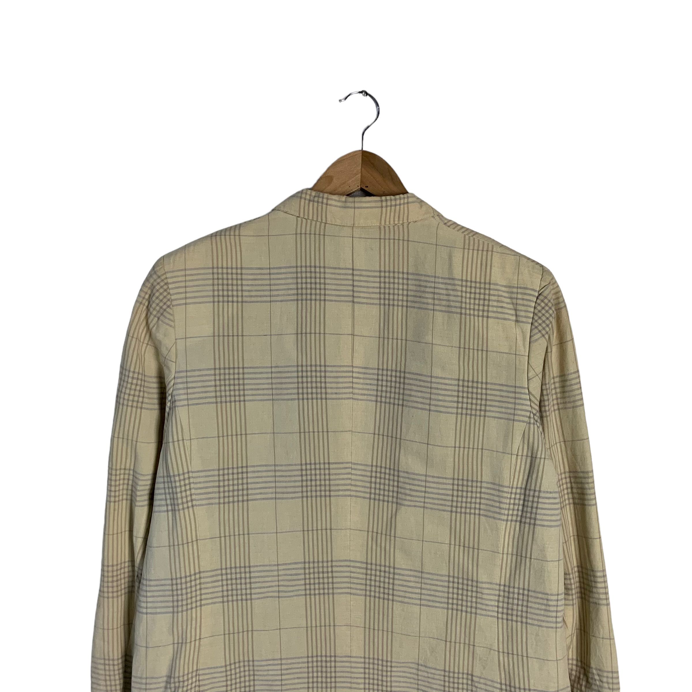 Christian Dior Monsieur Christian Dior Sports Checkered Jacket Size US M / EU 48-50 / 2 - 10 Thumbnail