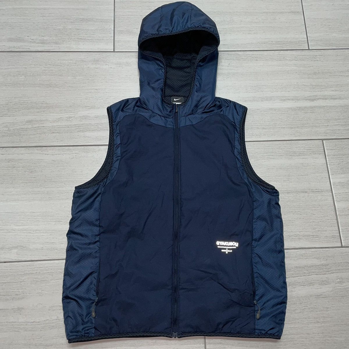 Nike × Undercover Nike Undercover 3M Padded Vest Size US L / EU 52-54 / 3 - 1 Thumbnail
