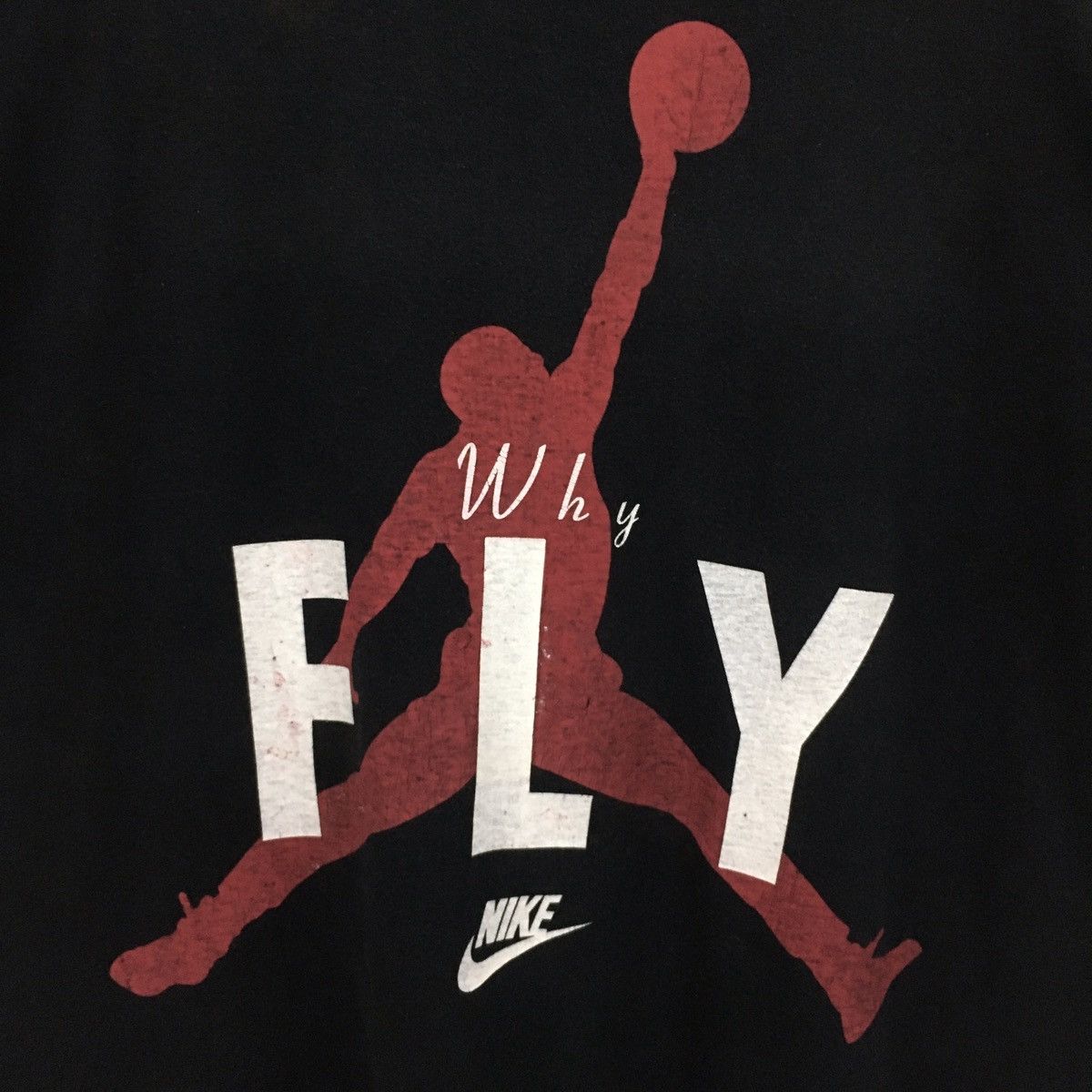 Nike × Vintage Rare Vintage 90s Nike Air Jordan X Nike Golf Jordan Tshirt Size US L / EU 52-54 / 3 - 6 Thumbnail