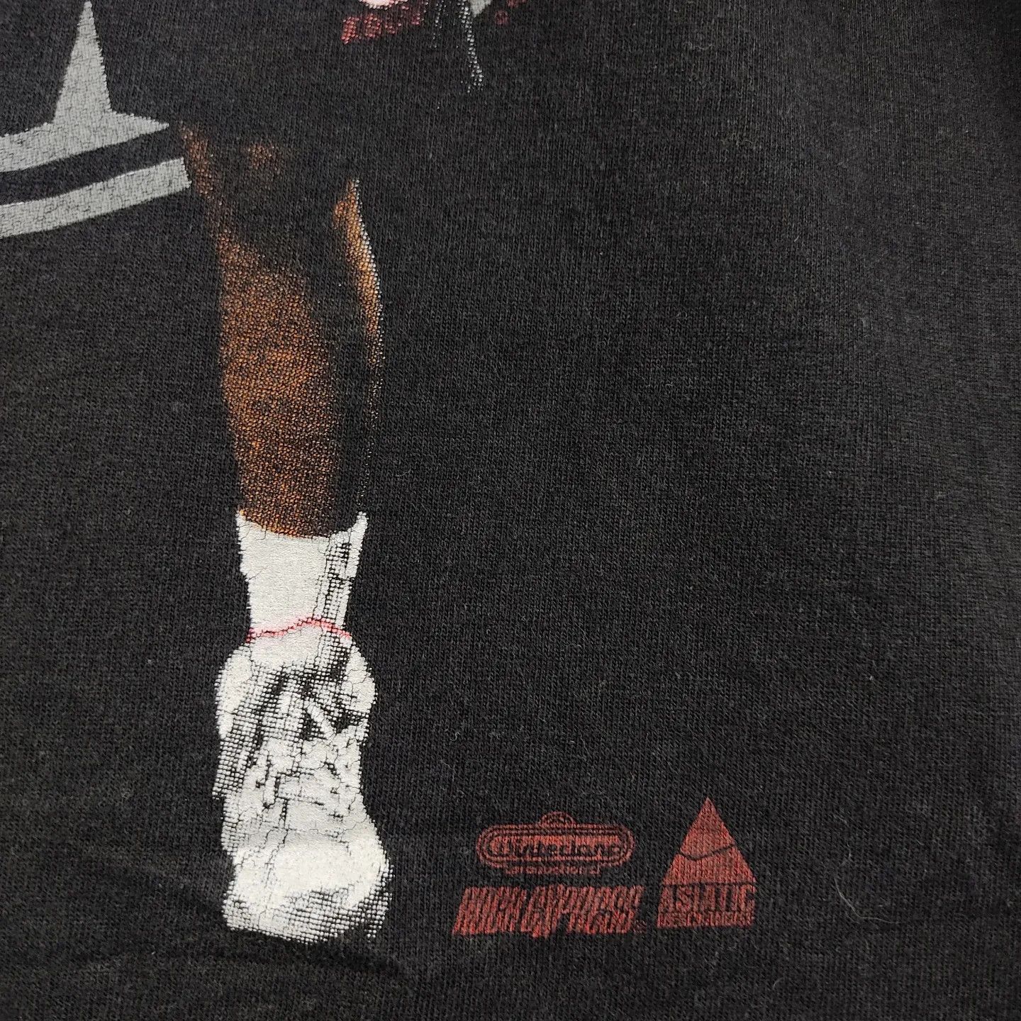 Public Enemy × Rap Tees × Vintage 1991 Public Enemy Apocalypse 91 90's Size US XL / EU 56 / 4 - 7 Thumbnail