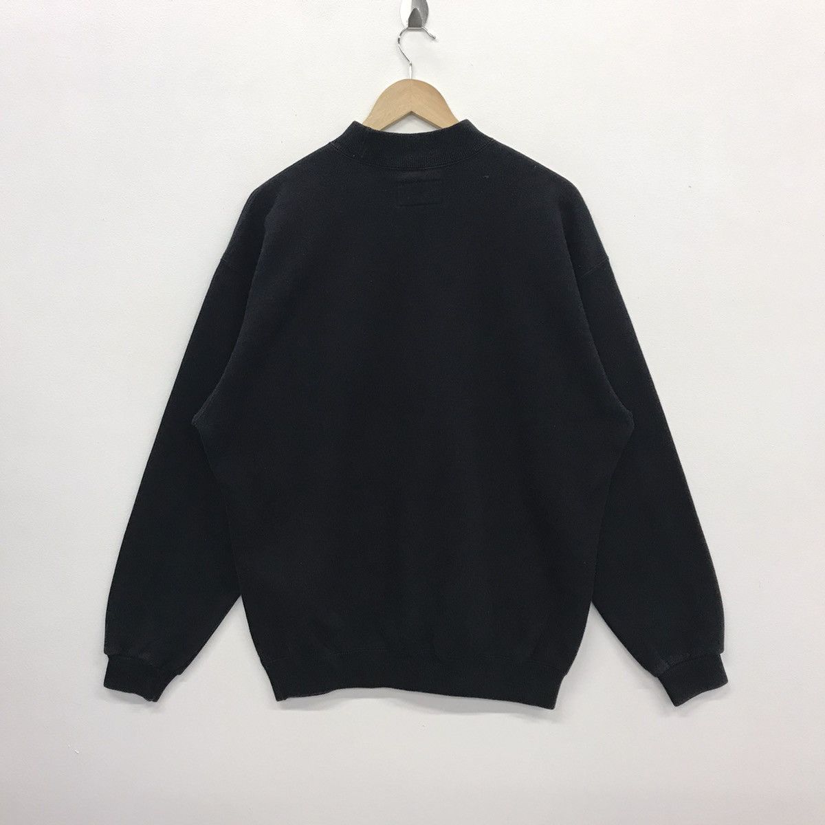 Designer × Kenzo Rare!! Kenzo Jeans Designer Sweatshirt Size US L / EU 52-54 / 3 - 8 Thumbnail