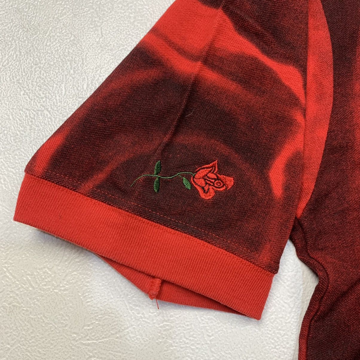 Band Tees Rare Vintage 80s / 90s frank sinatra all over print flower Size US XL / EU 56 / 4 - 4 Thumbnail