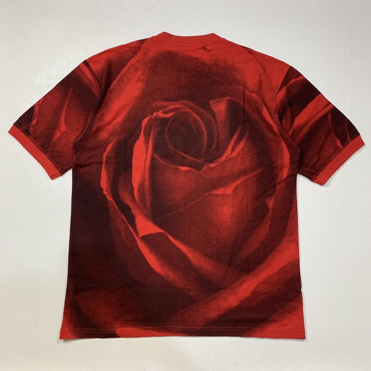 Band Tees Rare Vintage 80s / 90s frank sinatra all over print flower Size US XL / EU 56 / 4 - 2 Thumbnail