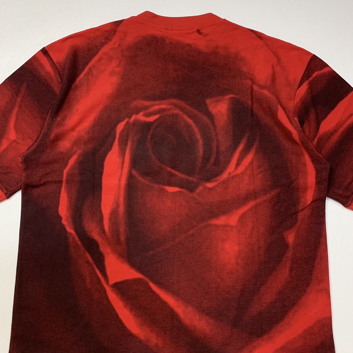 Band Tees Rare Vintage 80s / 90s frank sinatra all over print flower Size US XL / EU 56 / 4 - 7 Thumbnail