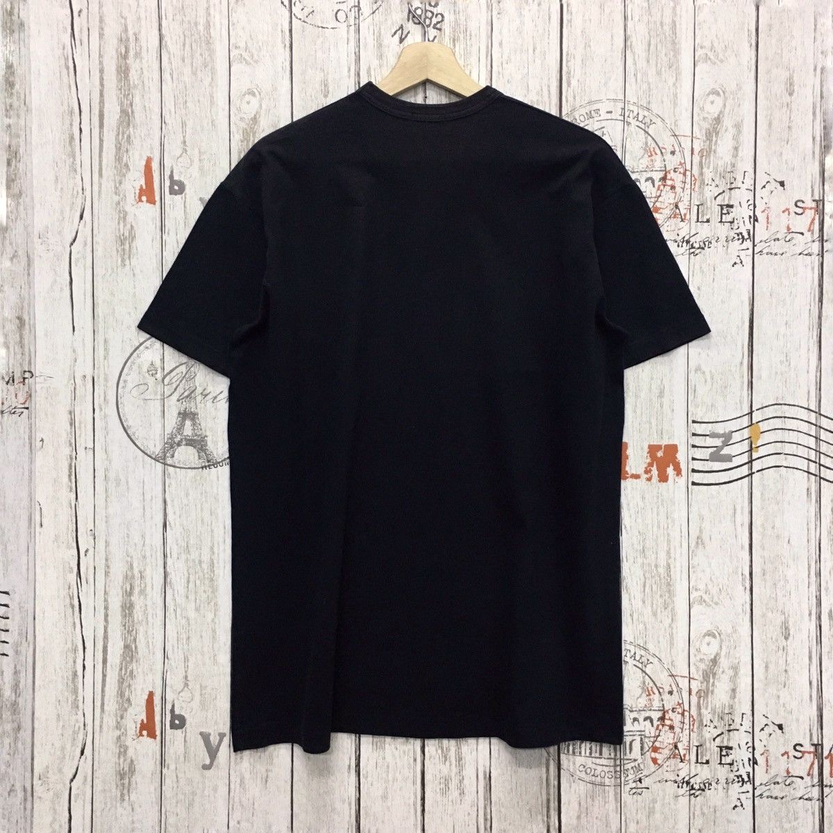 Y's for Men × Yohji Yamamoto Rare YS For Men Yohji Yamamoto Small Spellout Size US L / EU 52-54 / 3 - 11 Thumbnail