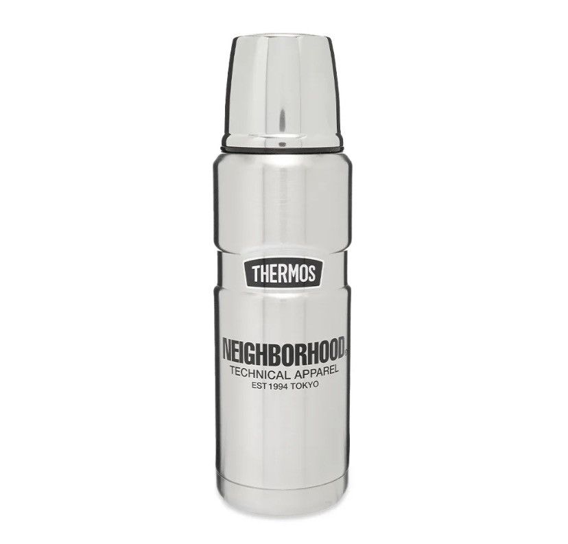 Neighborhood Neighborhood Thermos Bottle Size ONE SIZE - 1 Thumbnail