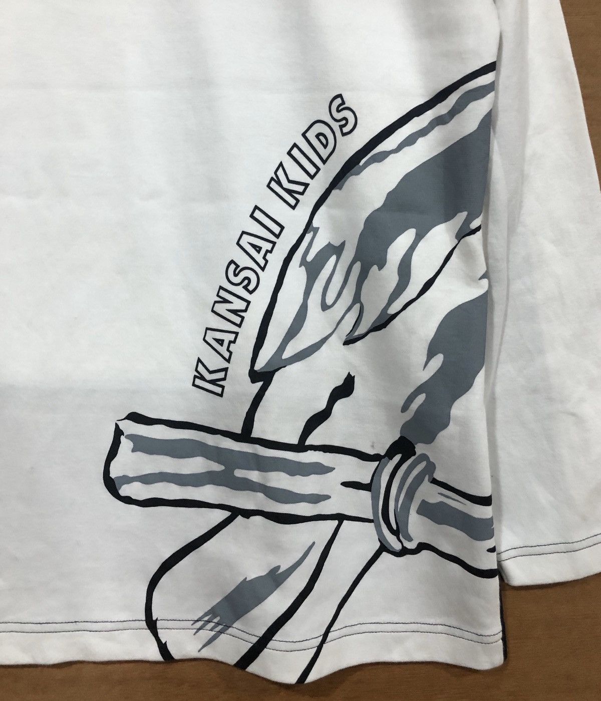 Designer × Japanese Brand × Kansai Yamamoto KANSAI YAMAMOTO Size US L / EU 52-54 / 3 - 4 Thumbnail