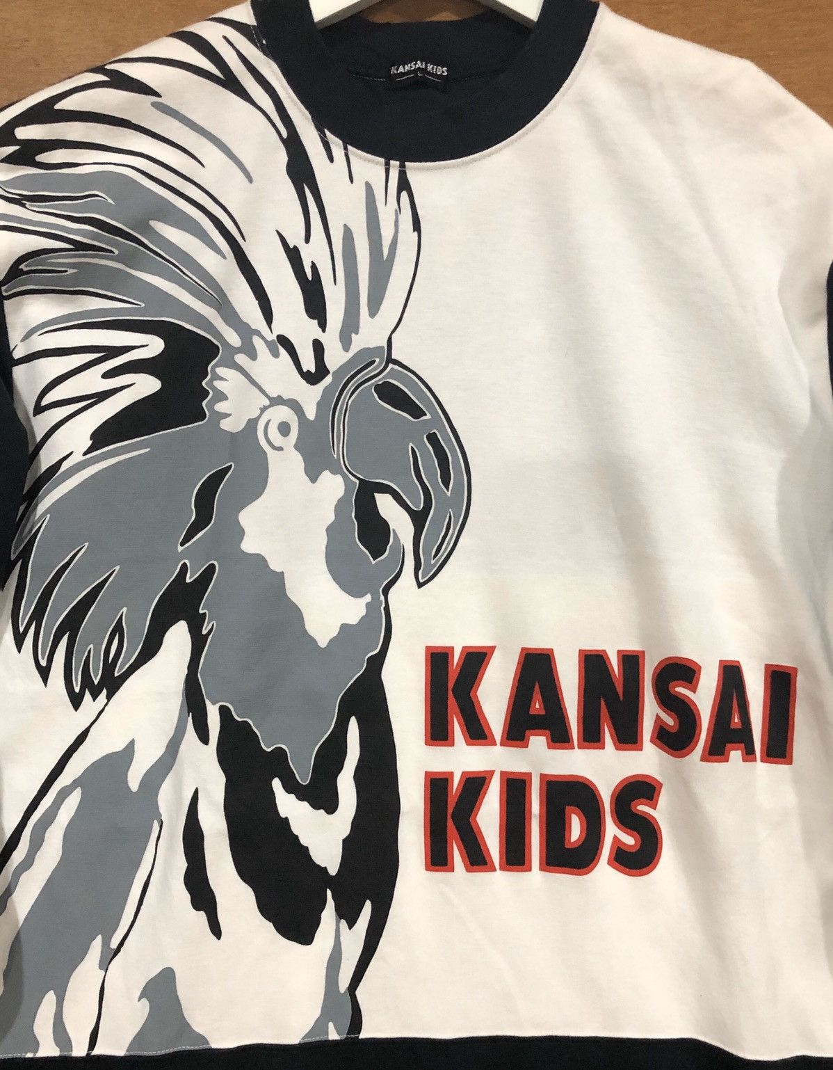 Designer × Japanese Brand × Kansai Yamamoto KANSAI YAMAMOTO Size US L / EU 52-54 / 3 - 2 Thumbnail