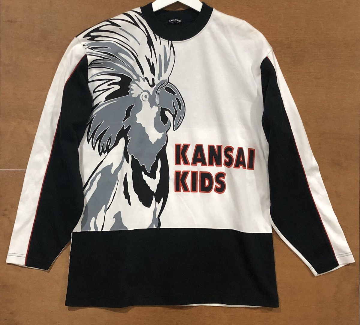 Designer × Japanese Brand × Kansai Yamamoto KANSAI YAMAMOTO Size US L / EU 52-54 / 3 - 1 Thumbnail