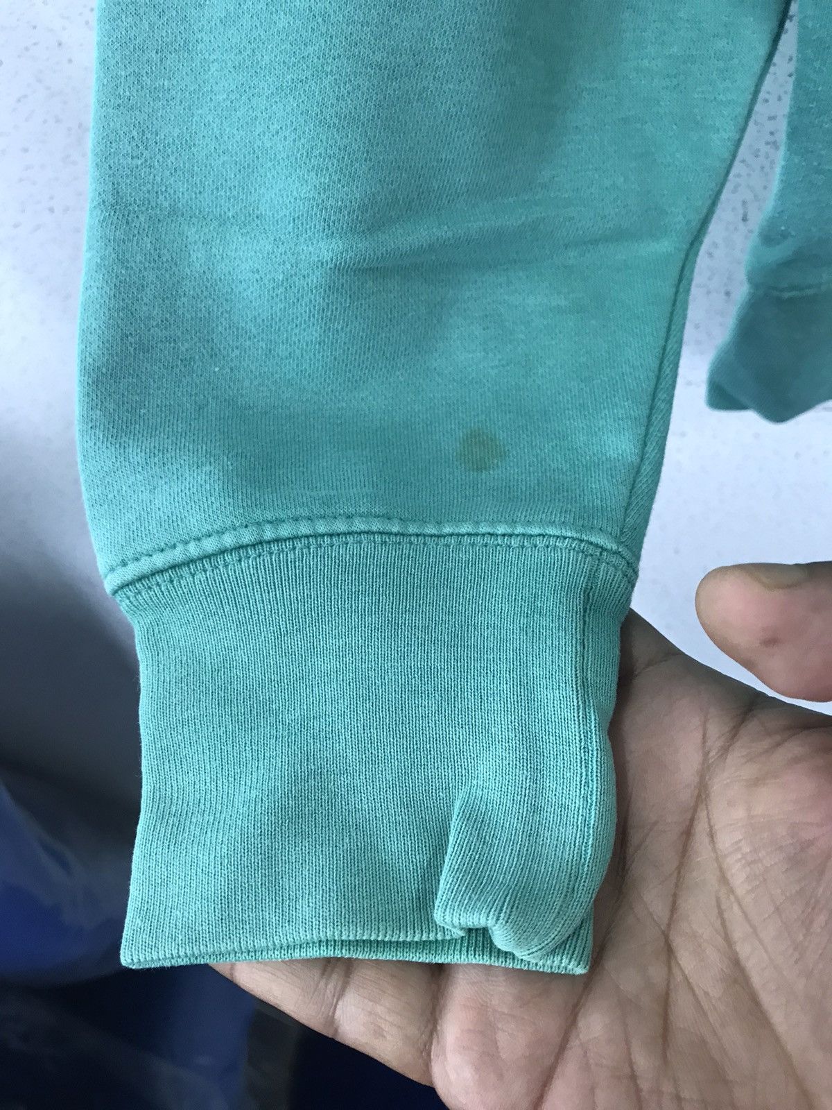 Gap GAP Spellout Hoodie Size US M / EU 48-50 / 2 - 13 Thumbnail