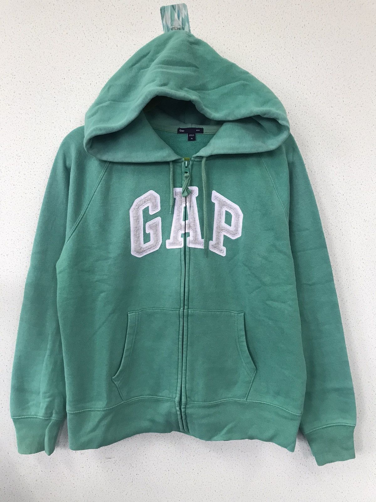Gap spell out hoodie hotsell