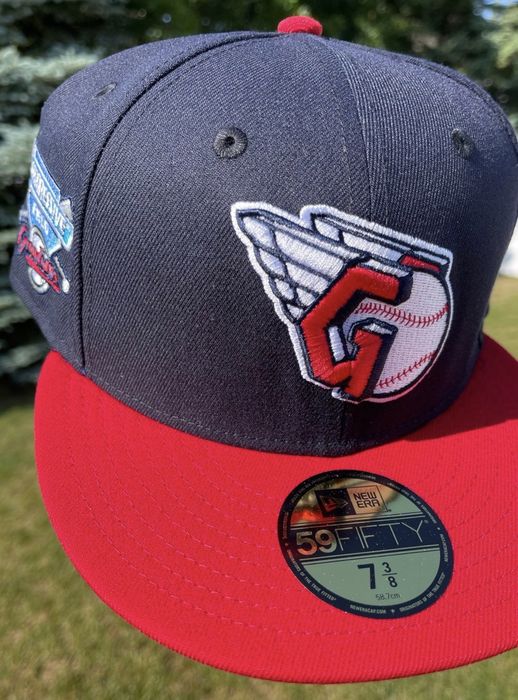 New Era New Era 59Fifty Cleveland Guardians Fitted Hat 7 3/8 HatClub ...
