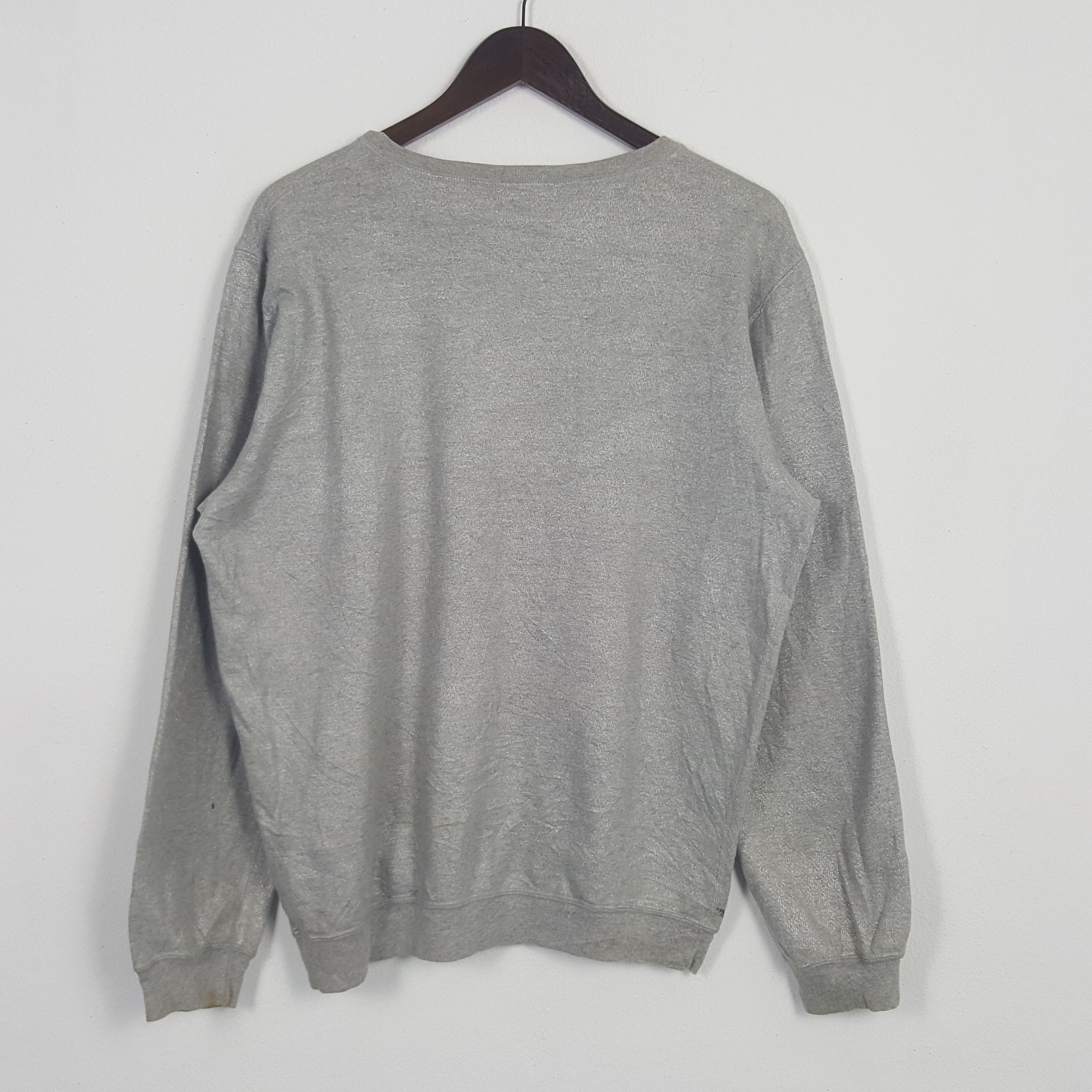 A.P.C. × Vintage Vintage A. P. C. Boxing Sweatshirts Size US XL / EU 56 / 4 - 3 Thumbnail