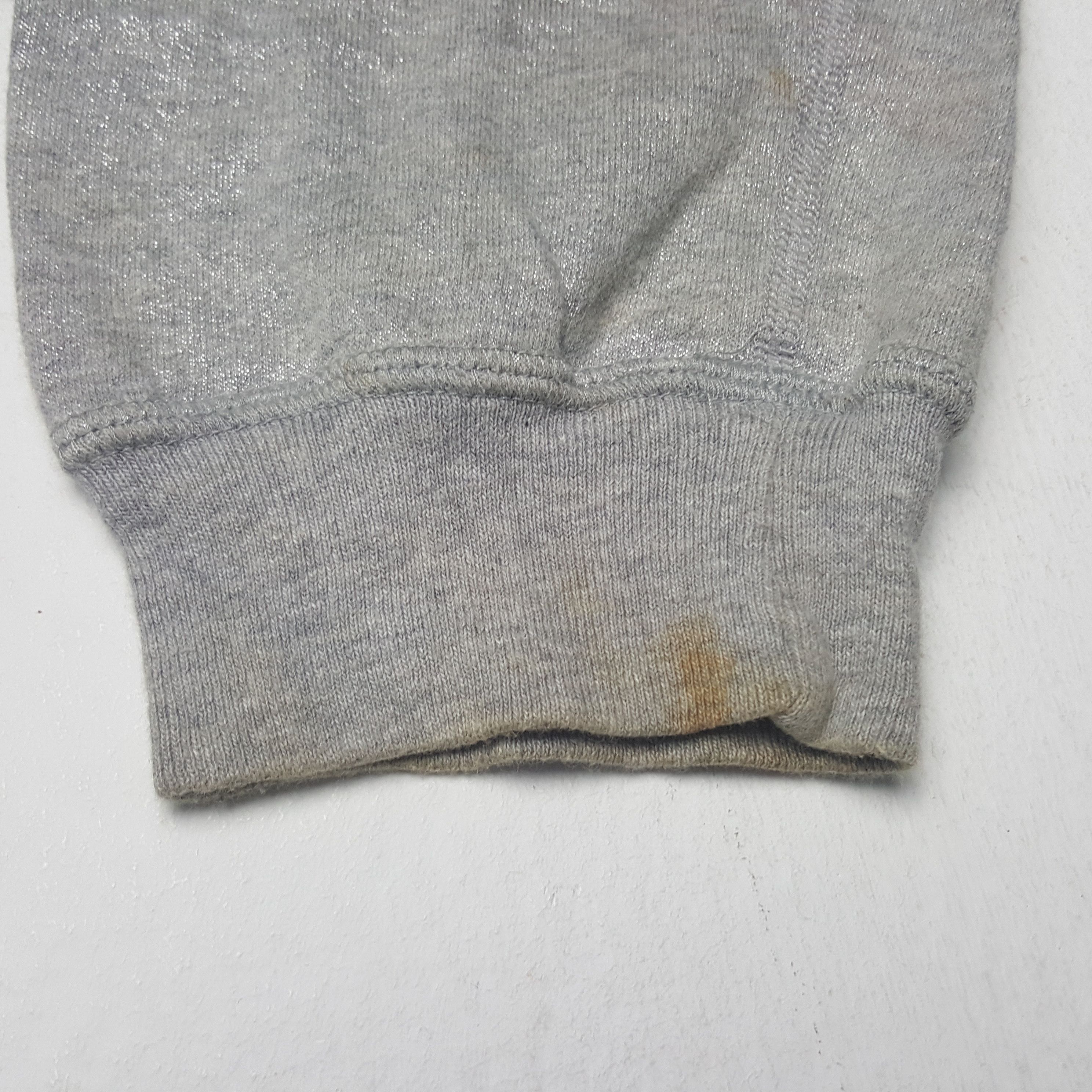 A.P.C. × Vintage Vintage A. P. C. Boxing Sweatshirts Size US XL / EU 56 / 4 - 7 Thumbnail