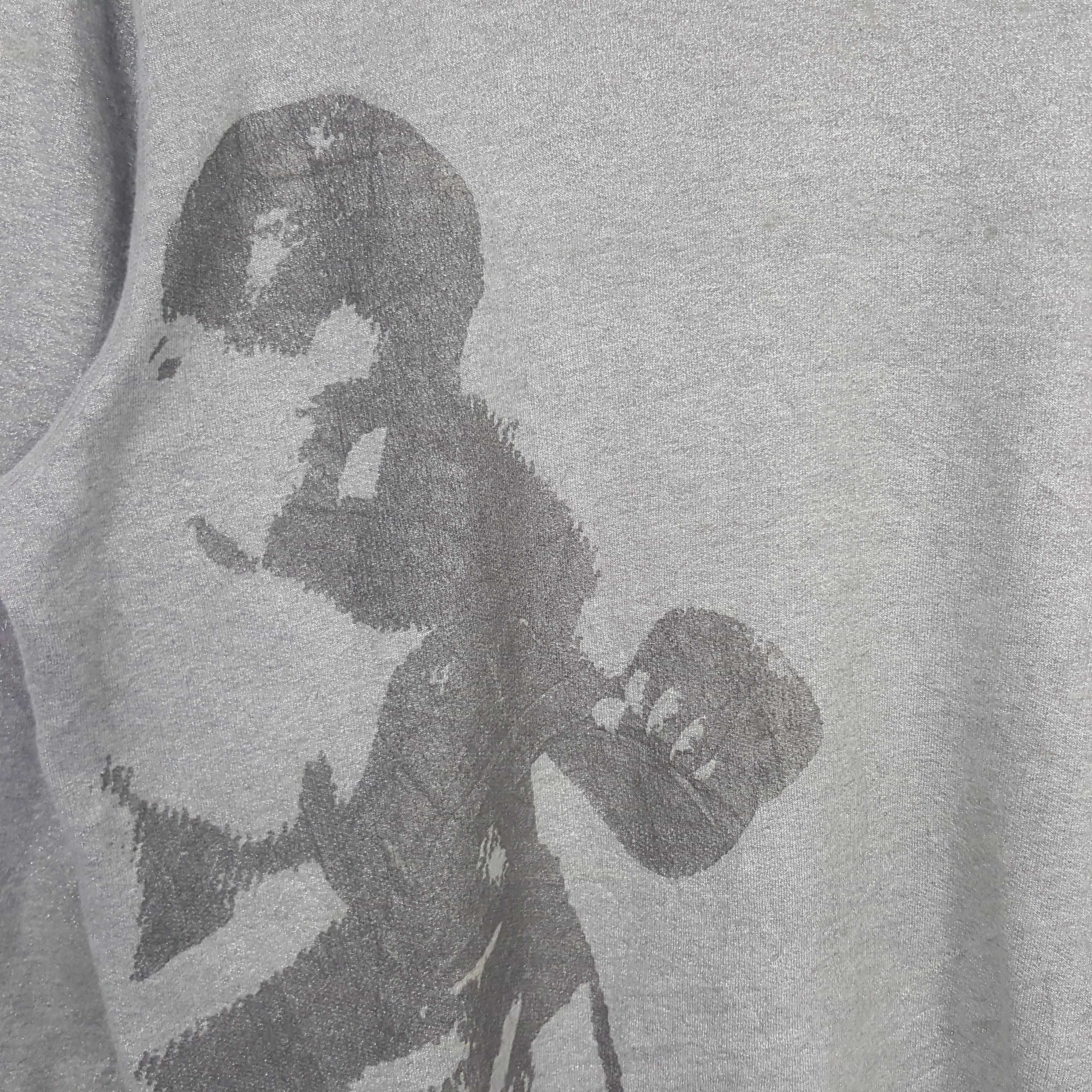 A.P.C. × Vintage Vintage A. P. C. Boxing Sweatshirts Size US XL / EU 56 / 4 - 2 Thumbnail