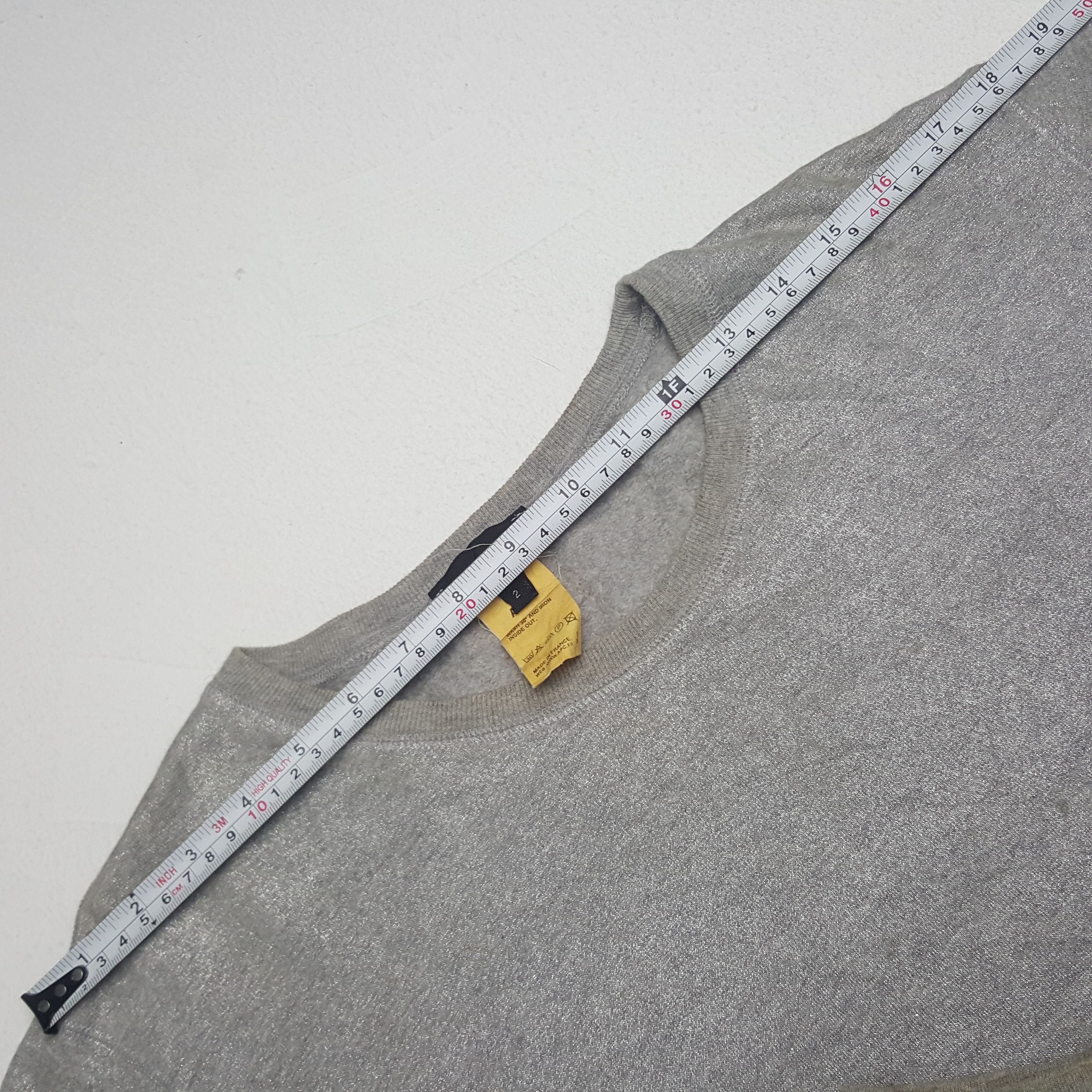 A.P.C. × Vintage Vintage A. P. C. Boxing Sweatshirts Size US XL / EU 56 / 4 - 8 Thumbnail