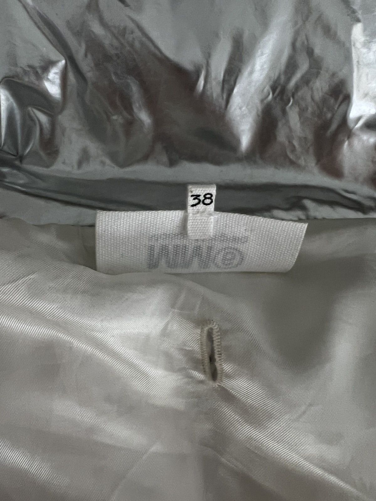 Maison Margiela RUNWAY 2 in 1 MM6 x Maison Margiela Puffer Jacket Size S / US 4 / IT 40 - 7 Thumbnail