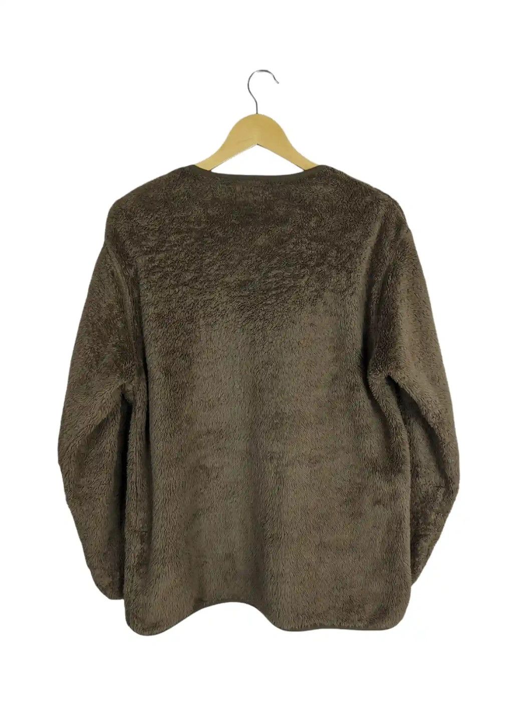Engineered Garments × Uniqlo Engineered Garments X UT Pullover Fleece Sweater Jacket Size US M / EU 48-50 / 2 - 6 Thumbnail