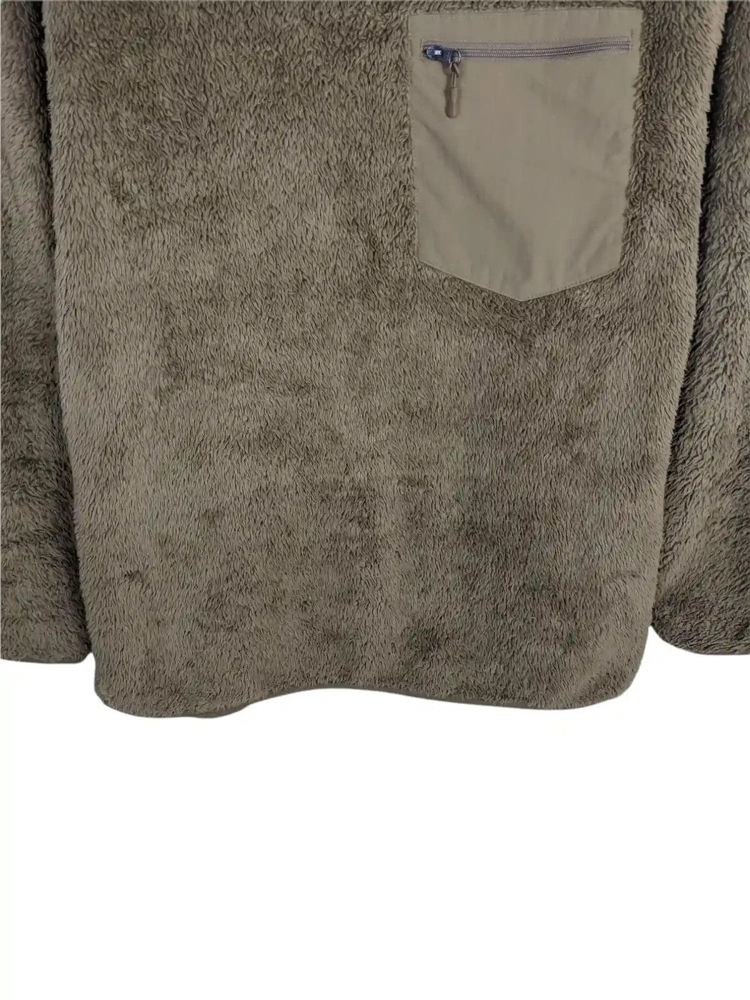 Engineered Garments × Uniqlo Engineered Garments X UT Pullover Fleece Sweater Jacket Size US M / EU 48-50 / 2 - 4 Thumbnail