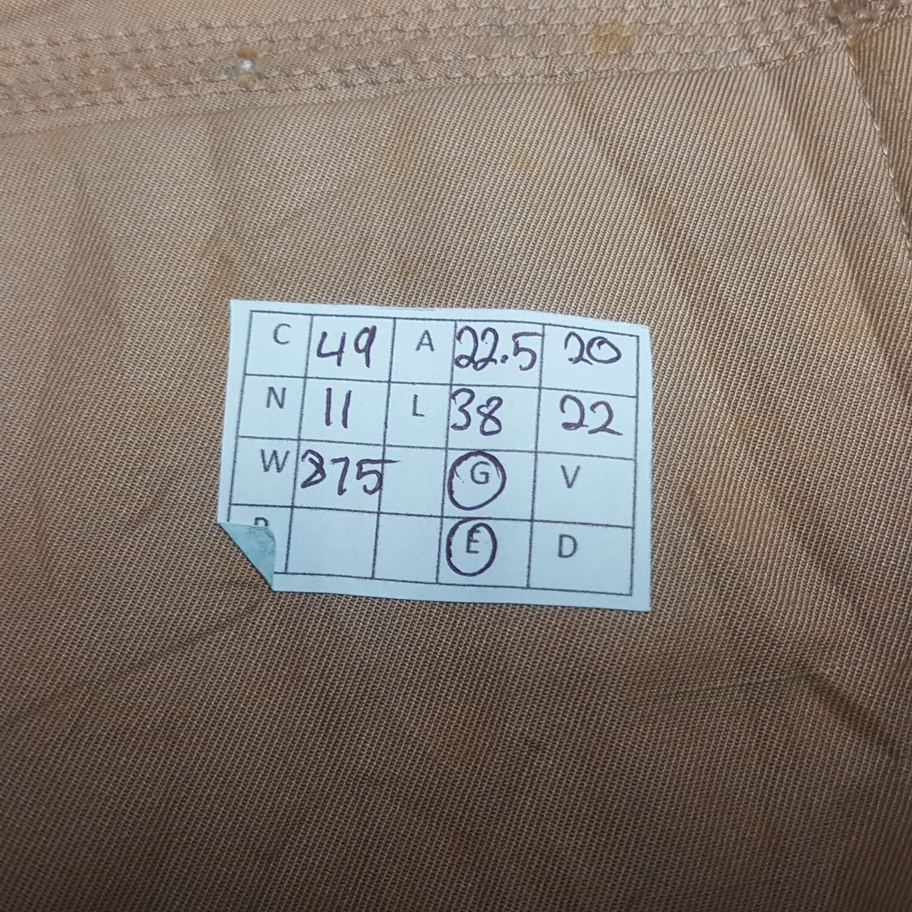 Burberry × Vintage Vintage Burberry London Nova Check Trench Coat Size US L / EU 52-54 / 3 - 7 Thumbnail
