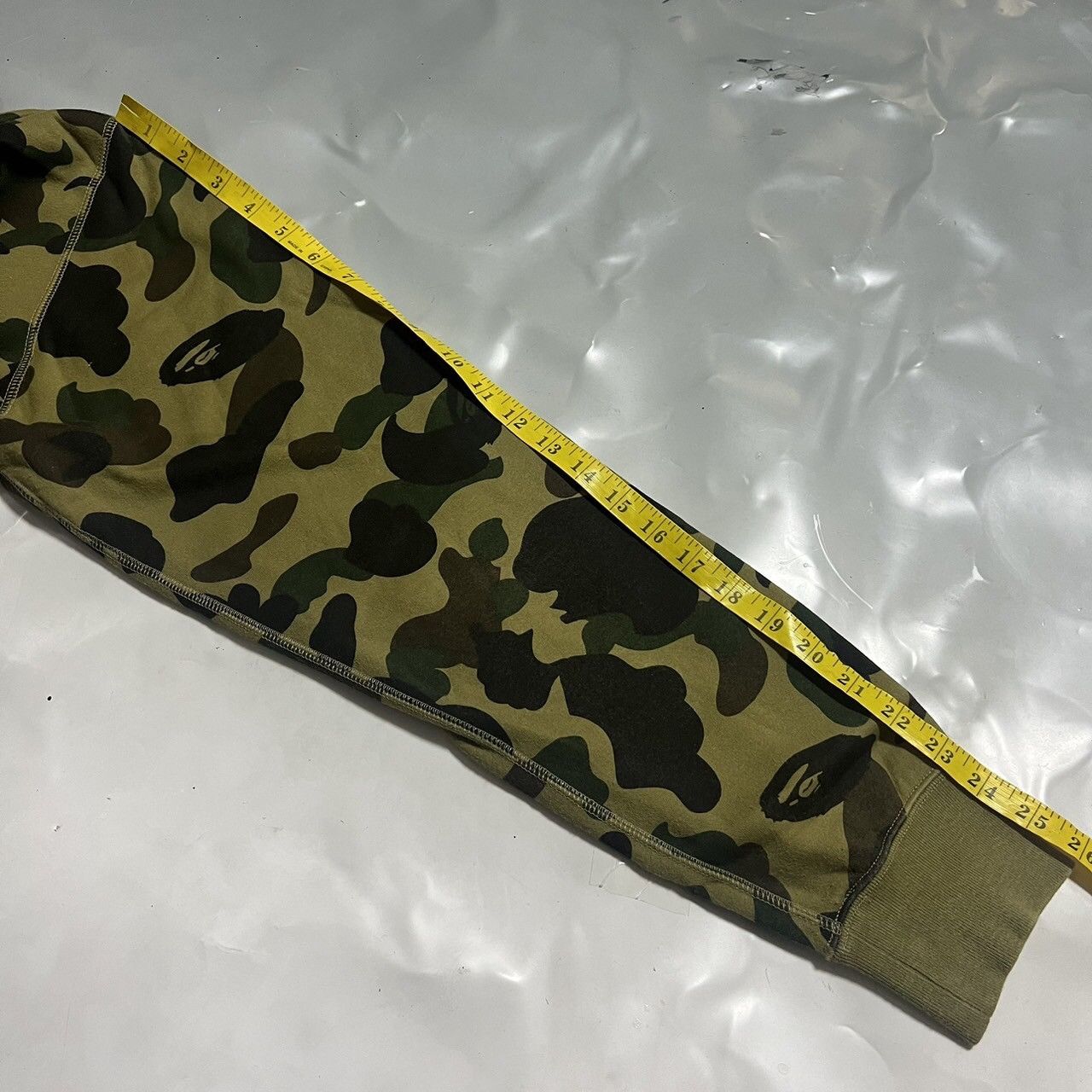Bape 1st Camo Hoodie Size US L / EU 52-54 / 3 - 10 Thumbnail