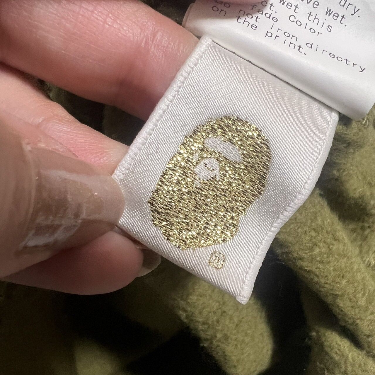 Bape 1st Camo Hoodie Size US L / EU 52-54 / 3 - 7 Thumbnail