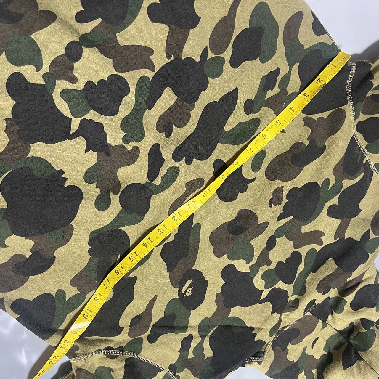 Bape 1st Camo Hoodie Size US L / EU 52-54 / 3 - 8 Thumbnail