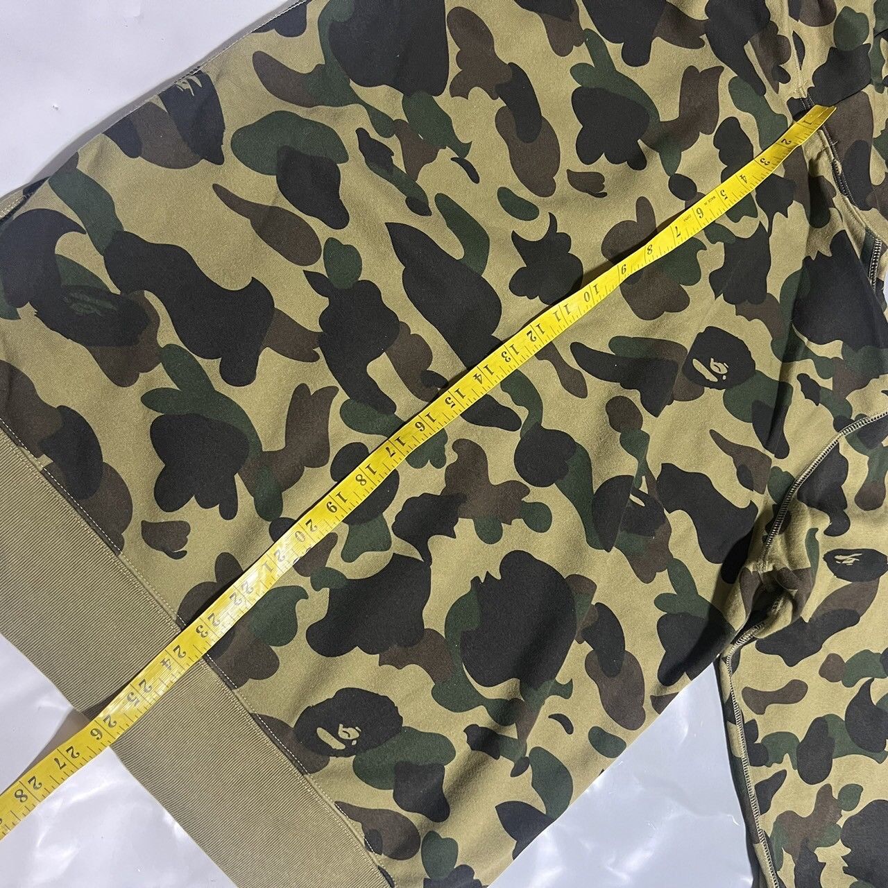 Bape 1st Camo Hoodie Size US L / EU 52-54 / 3 - 9 Thumbnail